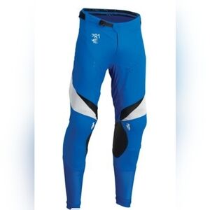 Thor Prime Motocross Offroad ATV Riding Pants 30 Waist - New Without Tags